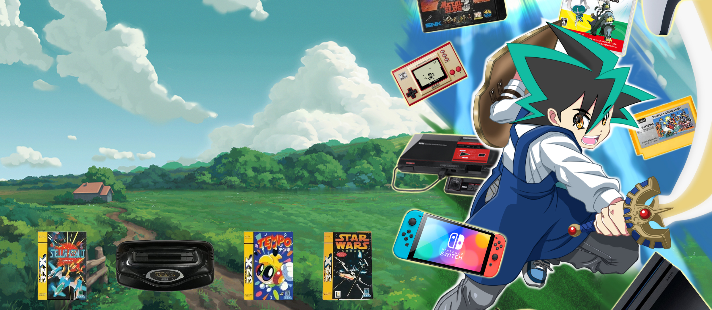 スーパー32X(SUPER 32X)