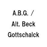 A.B.G. / Alt, Beck Gottschalck