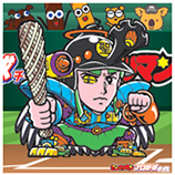 プロ野球シール