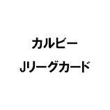 カルビー Jリーグカード