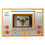 ゲームウオッチ(GAME & WATCH)