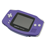 GAMEBOY ADVANCE(ゲームボーイアドバンス)