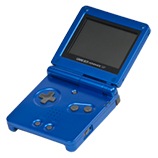 GAMEBOY ADVANCE SP(ゲームボーイアドバンスSP)