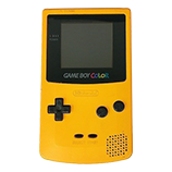 ゲームボーイカラー(GAME BOY COLOR)