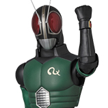 仮面ライダーBLACK RX(ブラックRX)