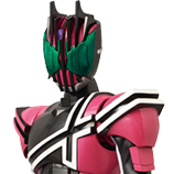 仮面ライダーディケイド