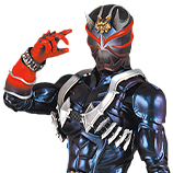 仮面ライダー響鬼(ヒビキ)