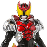 仮面ライダーキバ