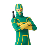 キック・アス(KICK-ASS)