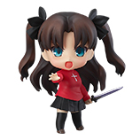 ねんどろいど フェイト(Fate)