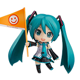 ねんどろいど 初音ミク