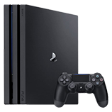 PS4 Pro(PlayStation 4 Pro) 本体