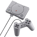 PlayStation Classic(プレイステーション クラシック)