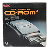 SUPER CD-ROM2(スーパーシーディーロムロム)