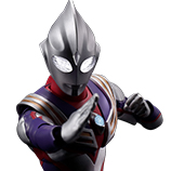 ウルトラマンティガ