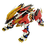 ハヤテライガー ゾイド(ZOIDS)