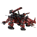 レッドホーン ゾイド(ZOIDS)