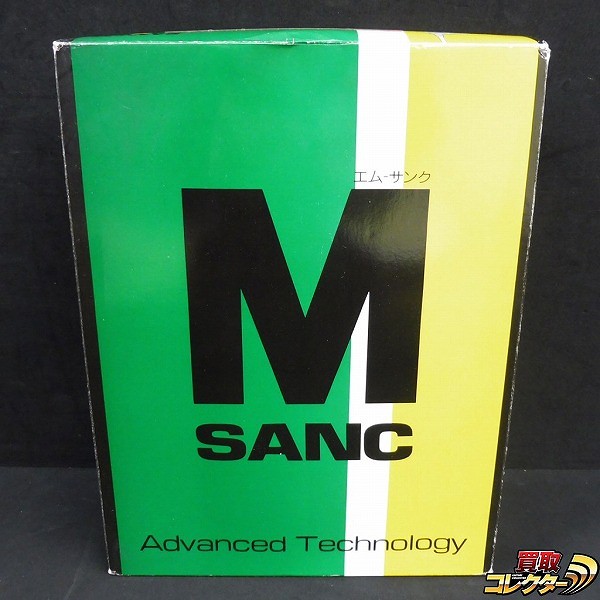 サンワ Mサンク プロポ 受信機 サーボ / M-SANC SRM-101