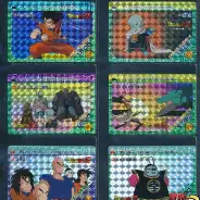 アマダ ドラゴンボールZ 379 修行の仕上げ キラ レア 2枚セット ドラゴンボールZ PPカード アマダ キラカード 13枚セット まとめ売り