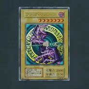 ブラックマジシャン　遊戯王カード　ウルトラレア　vol.1 初期 Amazon.co.jp: 遊戯王OCG ブラック・マジシャン 初期無印 ウルトラレア