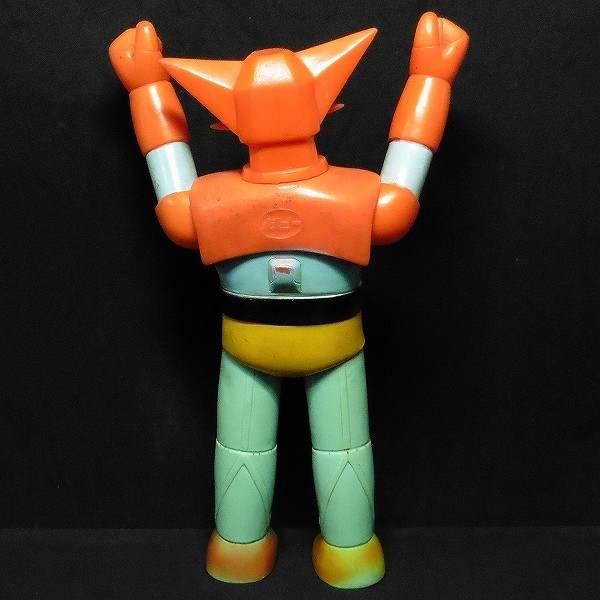 買取】ポピー ソフビ ゲッターロボ ゲッター1 当時物 | ロボット 作品