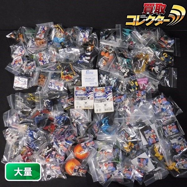 1/400 ガンダムコレクション DX2 サイコガンダム DX3 デビルガンダム DX4 サザビー DX6 Ξガンダム 試写会 エクシア 他