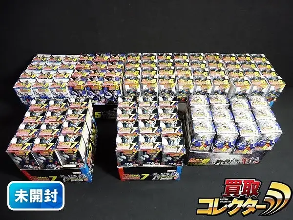 買取】バンダイ 1/400 ガンダムコレクション 大量 Vol.4 Vol.5 Vol.6