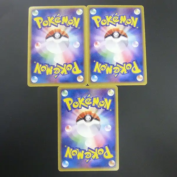 買取】ポケモンカード プレイヤーズ プロモ ＿のセレビィ ＿のミュウ