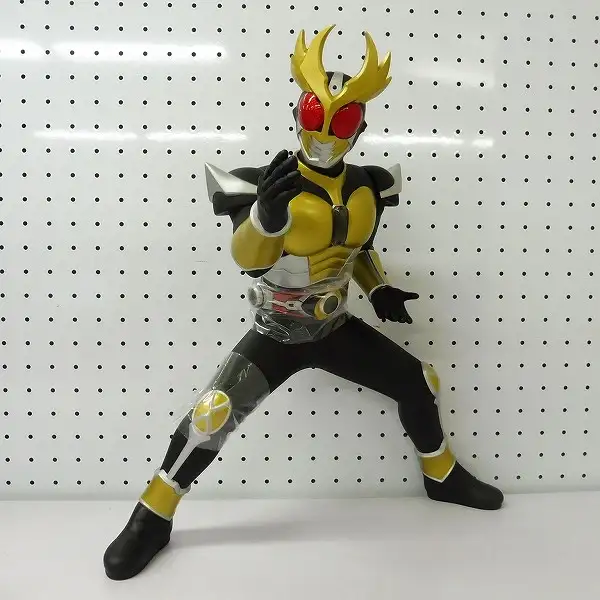 買取】京本コレクション 仮面ライダーアギト グランドフォーム +