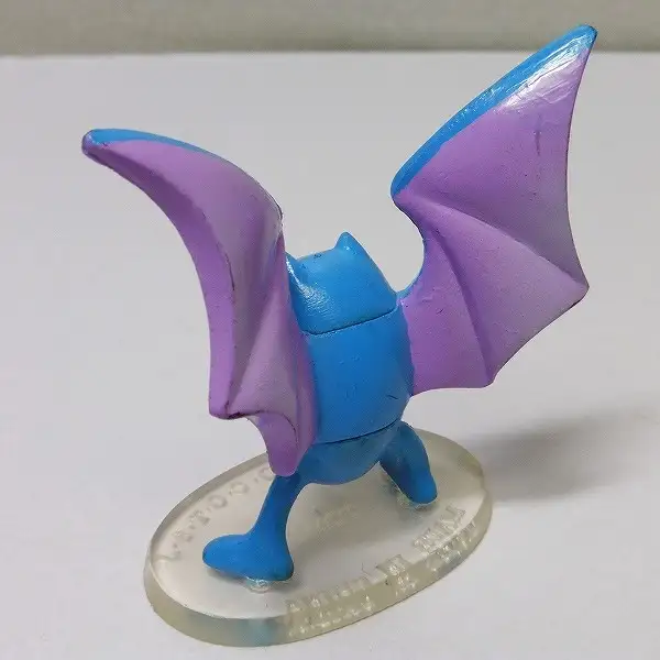 超レア モンコレ ゴルバット TOMY CGTSJ 希少品 ポケモン モンコレ ズバット・ゴルバット・クロバット モンコレ
