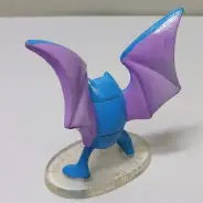 買取】TOMY ポケモン モンコレ ズバット ゴルバット クロバット