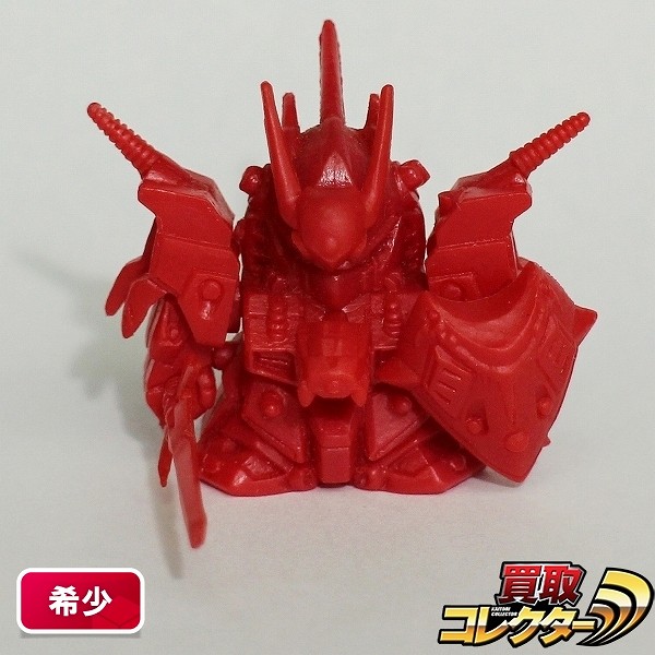 買取】ガン消し ガンドランダーIII 機竜士レッドランダー 赤 | ガン 