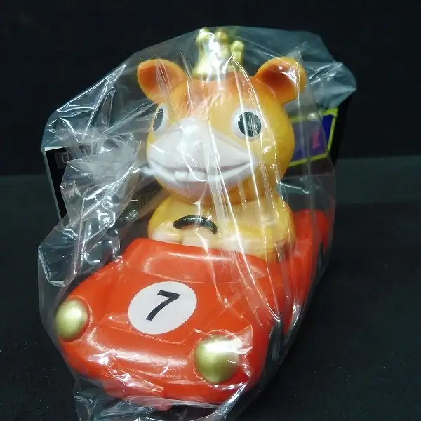 買取】トイグラフ ソフビ 怪獣レーサー 快獣ブースカ | 特撮ヒーロー