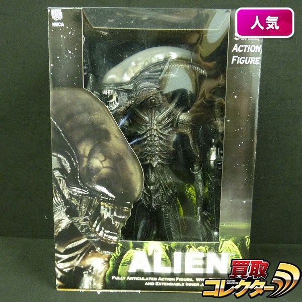 NECA ネカ エイリアン ビッグチャップ 18インチ フィギュア