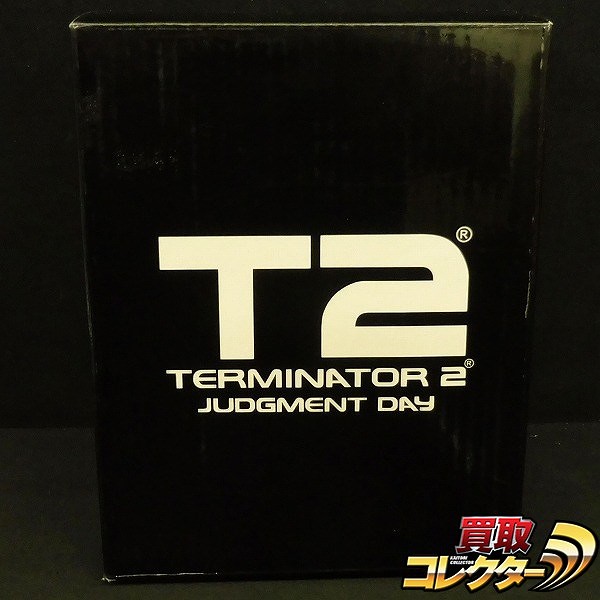 T2 ターミネーター2 JUDGMENTDAY T-800 ヘッドフィギュア