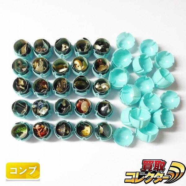 海洋堂 チョコQ アニマテイルズ 日本の動物8 全24種 + SP1種