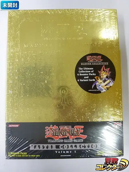 買取】遊戯王 TCG 英語版 マスターコレクション Volume 1 | 遊戯王