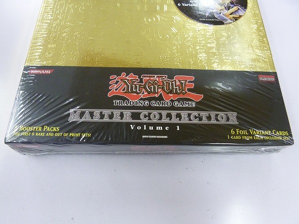 買取】遊戯王 TCG 英語版 マスターコレクション Volume 1 | 遊戯王 | 実績価格【買取コレクター】