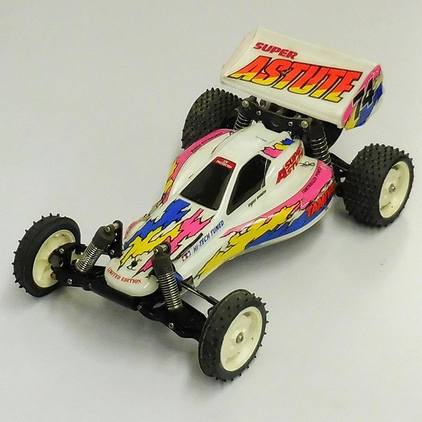 買取】タミヤ 1/10 スーパーアスチュート 2WD / 電動RCオフロードカー | ラジコン 国内メーカー | 実績価格【買取コレクター】