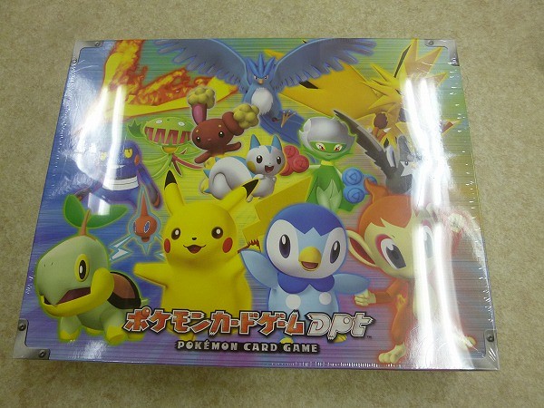 買取】ポケモンカード DPt ギフトボックス プレミアムシート2008 LEGEND パーフェクトセット スペシャルパック 計5点 | ポケモンカード  | 実績価格【買取コレクター】