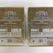 遊戯王　ブースターパック コレクターズティン2006 BOOSTERPACKCOLLECTORSTIN2006【-】{-}《未開封BOX》