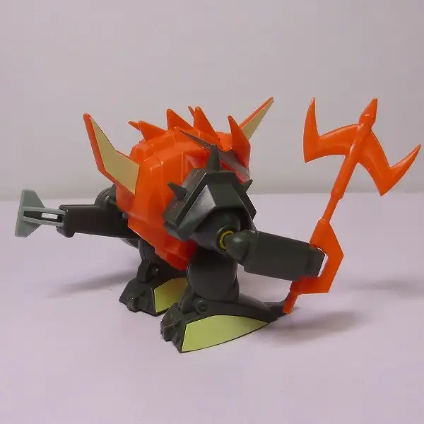 買取】タカラ 魔神英雄伝ワタル 魔神大集合 ファイヤージャック 地底