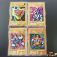 買取】遊戯王 初期 千年の盾 ヤマドラン メガソニック・アイ ウルトラ
