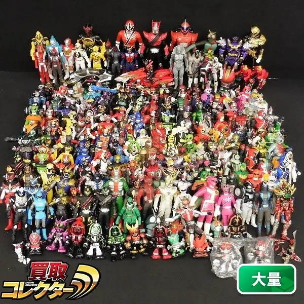 取り引き者決定フィギュアまとめ売り I311_1.webp