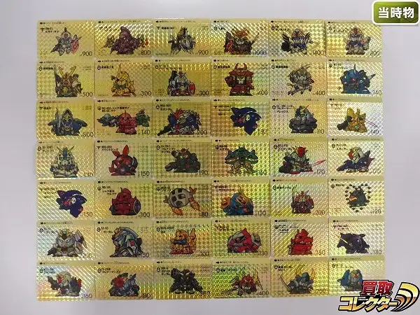 SDガンダムWORLD　カードダス カードダスドットコム 公式サイト | 商品情報 - カードダス ガンダム
