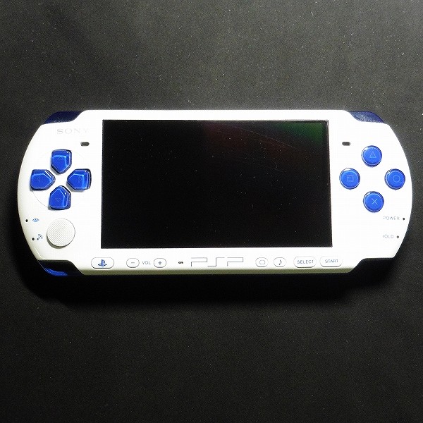 買取】SONY PSP-3000 XWB ホワイト/ブルー バリューパック 限定版 | PS(プレイステーション / プレステ) |  実績価格【買取コレクター】