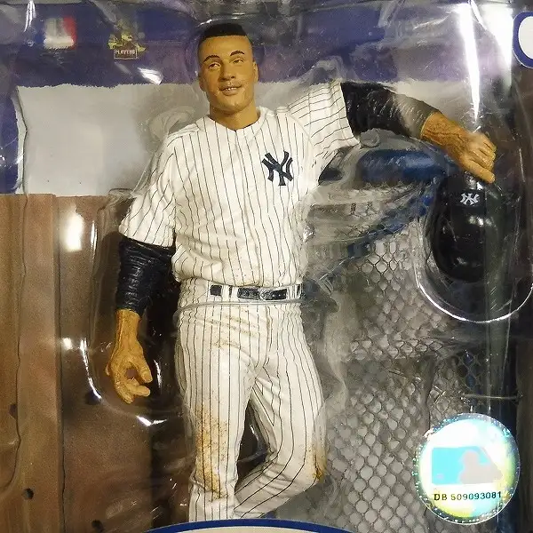 買取】マクファーレントイズ MLB プレイヤーズチョイス デレク