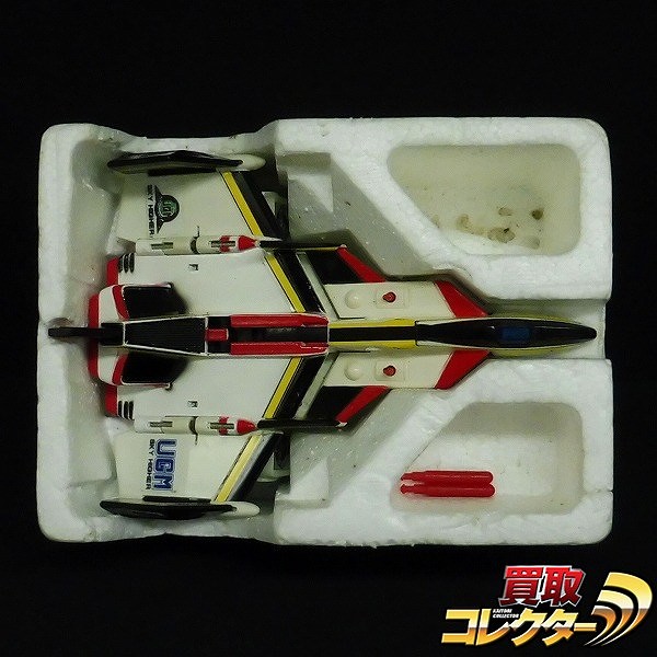 ポピー ポピニカ PC-02 スカイハイヤー / ウルトラマン80