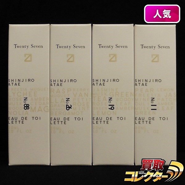 AAA 與真司郎 Twenty Seven 香水セット I709_1.jpg