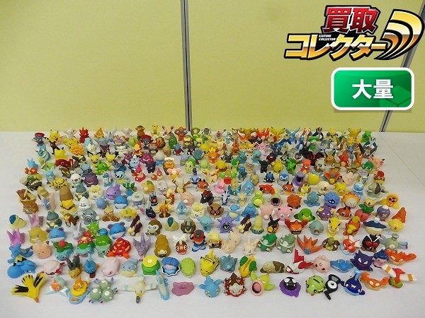 ポケモンキッズ 指人形 ピカチュウ ロコン ゲンガー ゾロア コイキング 他